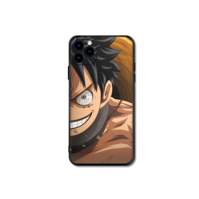 Kryt na iPhone s japonským anime