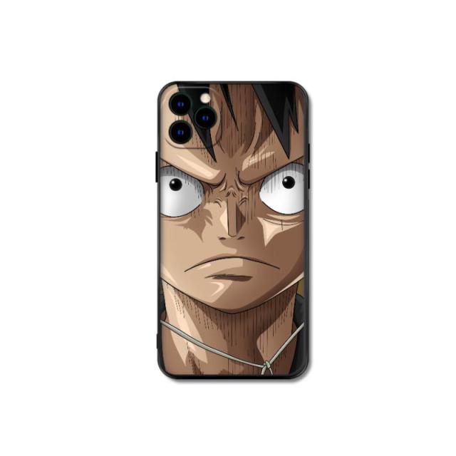 Kryt na iPhone s japonským anime