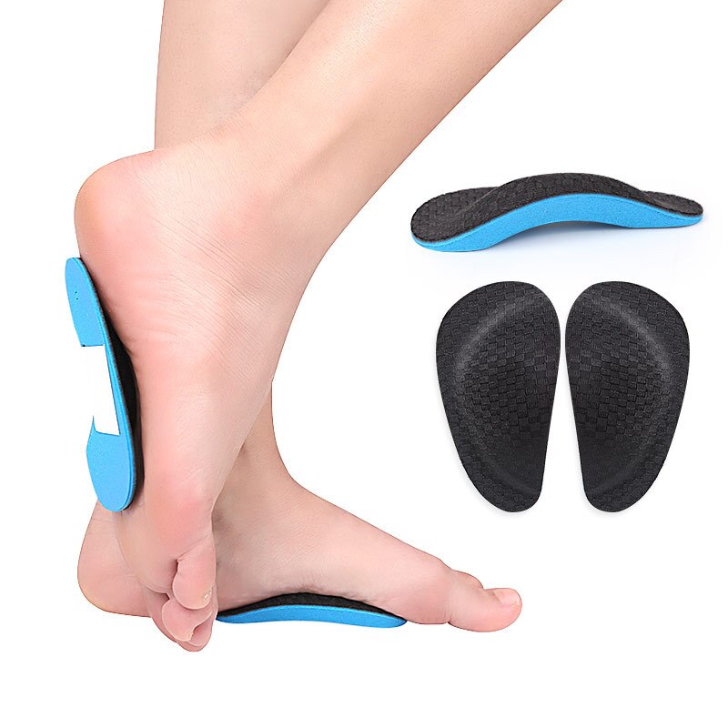Podpora do topánky pre ploché nohy