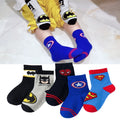 Chlapčenské ponožky 5 párov
