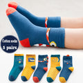 Chlapčenské ponožky 5 párov
