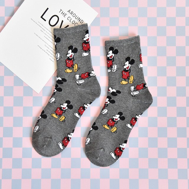 Detské ponožky Mickey Mouse
