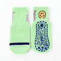 Detské protišmykové ponožky so smajlíkom