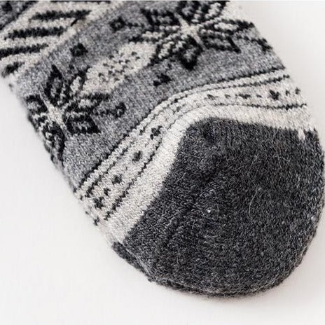 Detské zimné ponožky