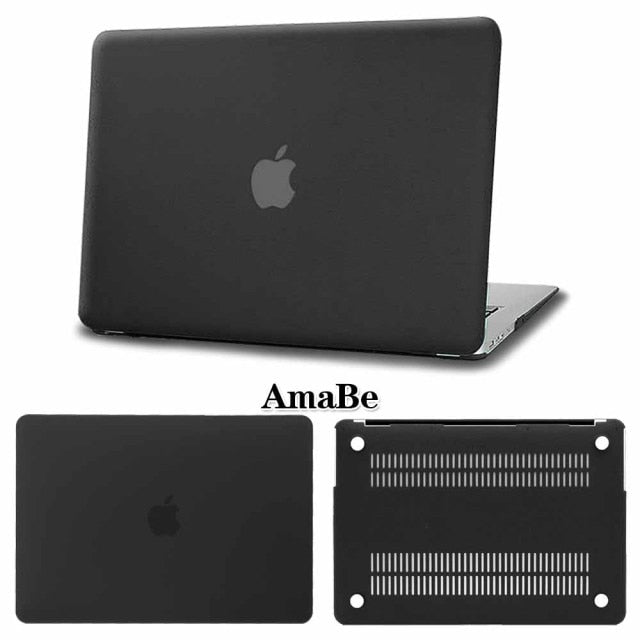 Matný obal na MacBook