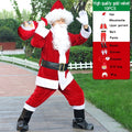 Kostým Santa Clausa pre dospelých