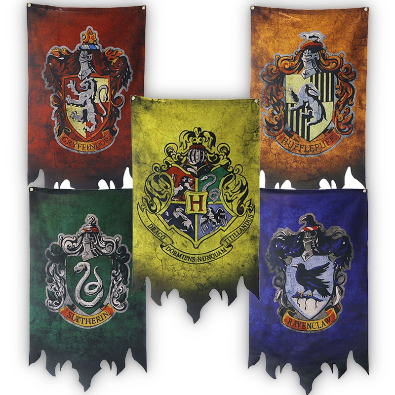 Zástava Harry Potter