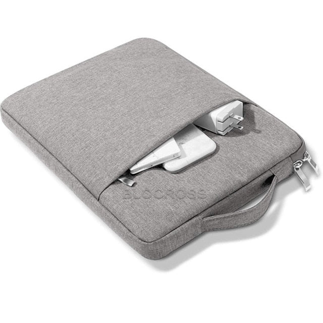 Taška na iPad s bočným vreckom