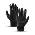 Unisex outdoorové dotykové rukavice