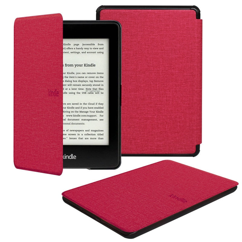 Ochranný obal na čítačku Kindle (Výpredaj)