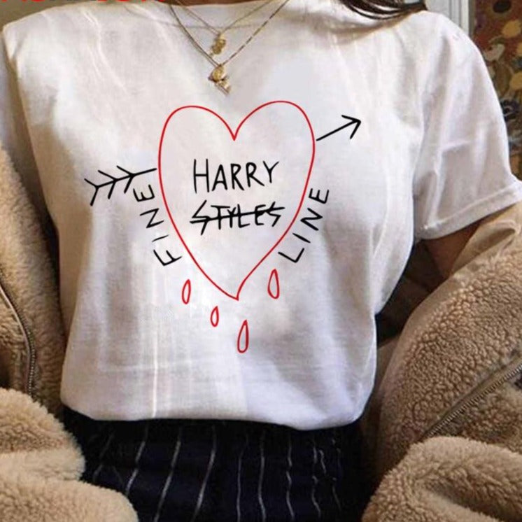 Dámske tričko Harry Styles (Výpredaj)