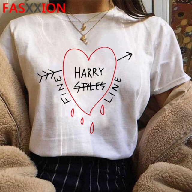 Dámske tričko Harry Styles