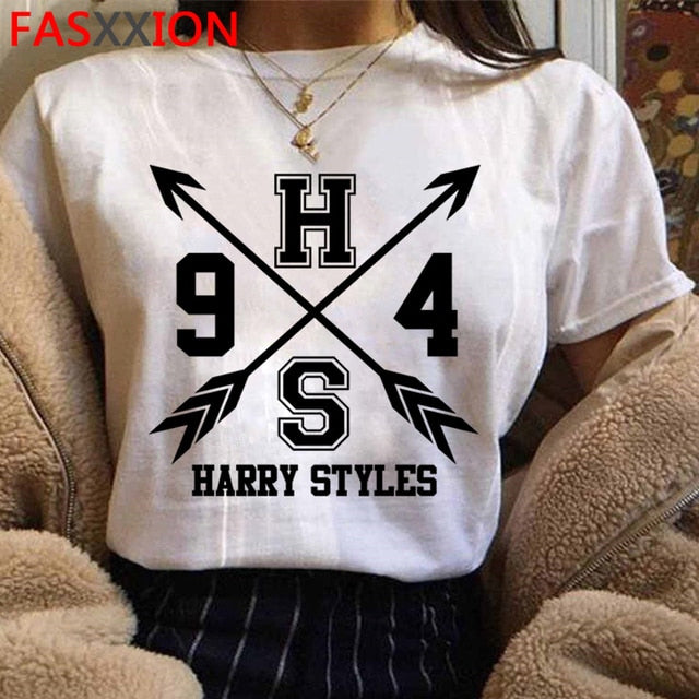 Dámske tričko Harry Styles (Výpredaj)