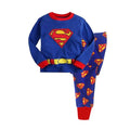 Chlapčenské pyžamo superhrdinu