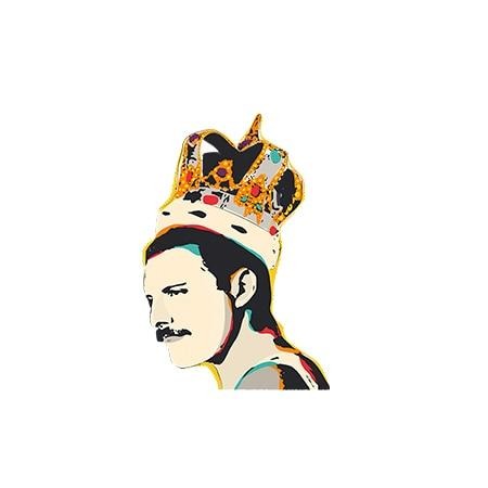 Brošna Freddie Mercury