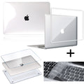 Transparentný obal na MacBook