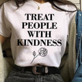 Dámske tričko Harry Styles Treat People with Kindness