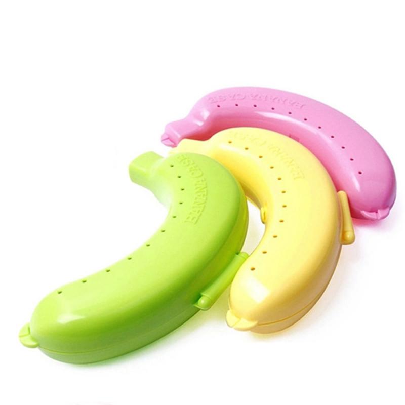 Plastový obal na banán