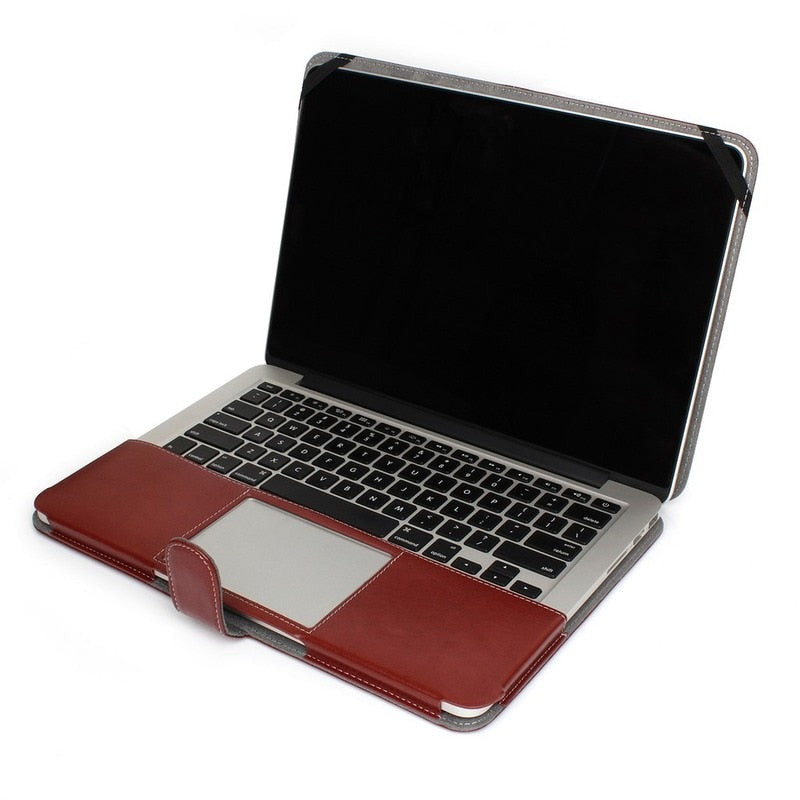 Koženkový obal na MacBook Air
