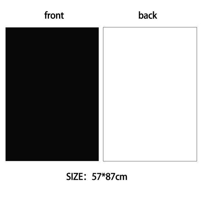 Jednofarebné pozadie na produktové fotografie
