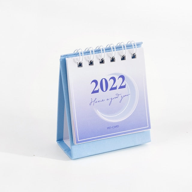 Mini stolný kalendár 2022