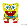 Balón s motívom SpongeBob v šortkách