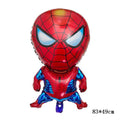 Balón v tvare Spidermana