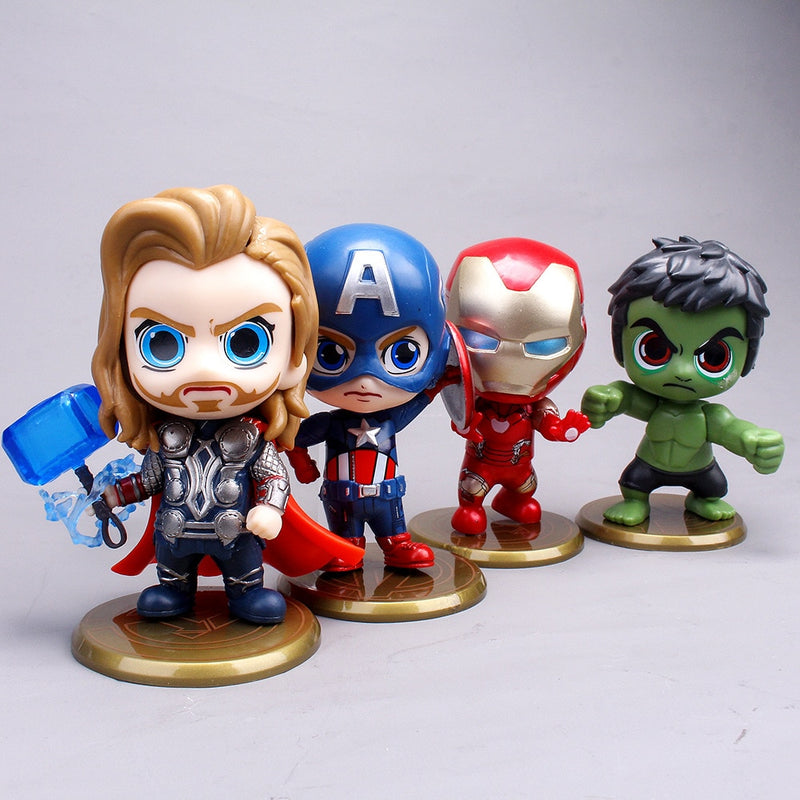 Mini figúrky Avengers