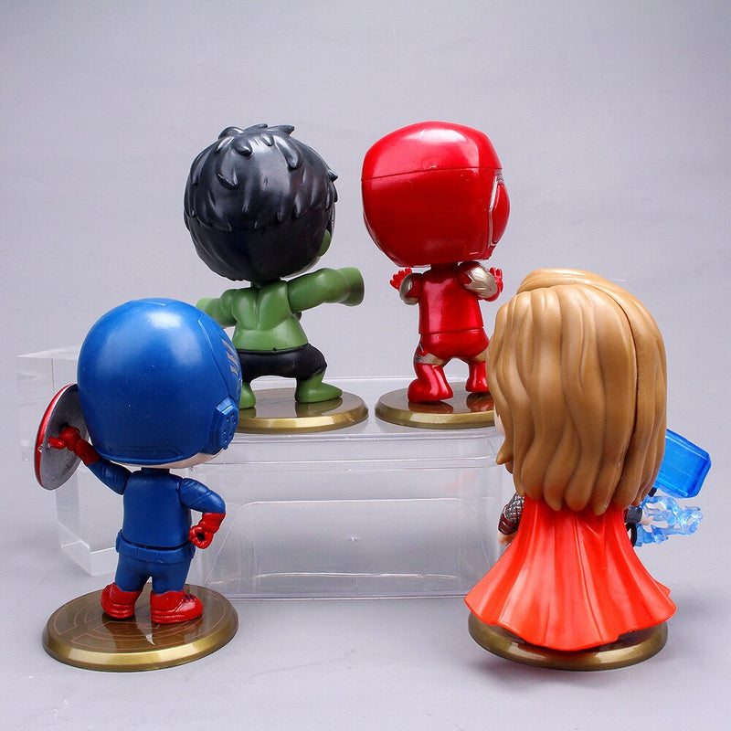 Mini figúrky Avengers