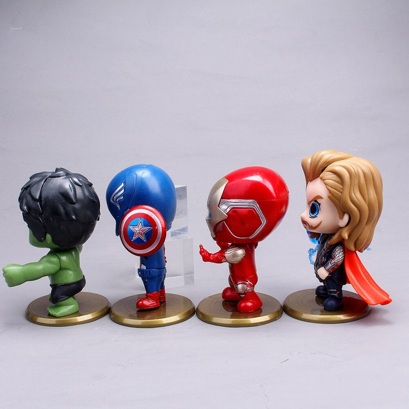 Mini figúrky Avengers