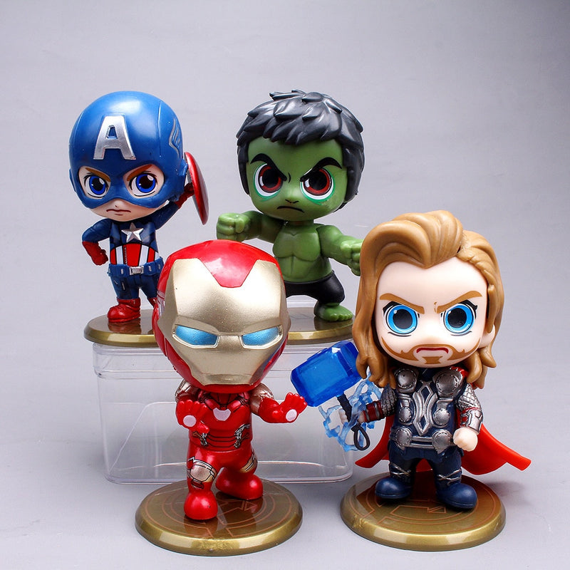 Mini figúrky Avengers