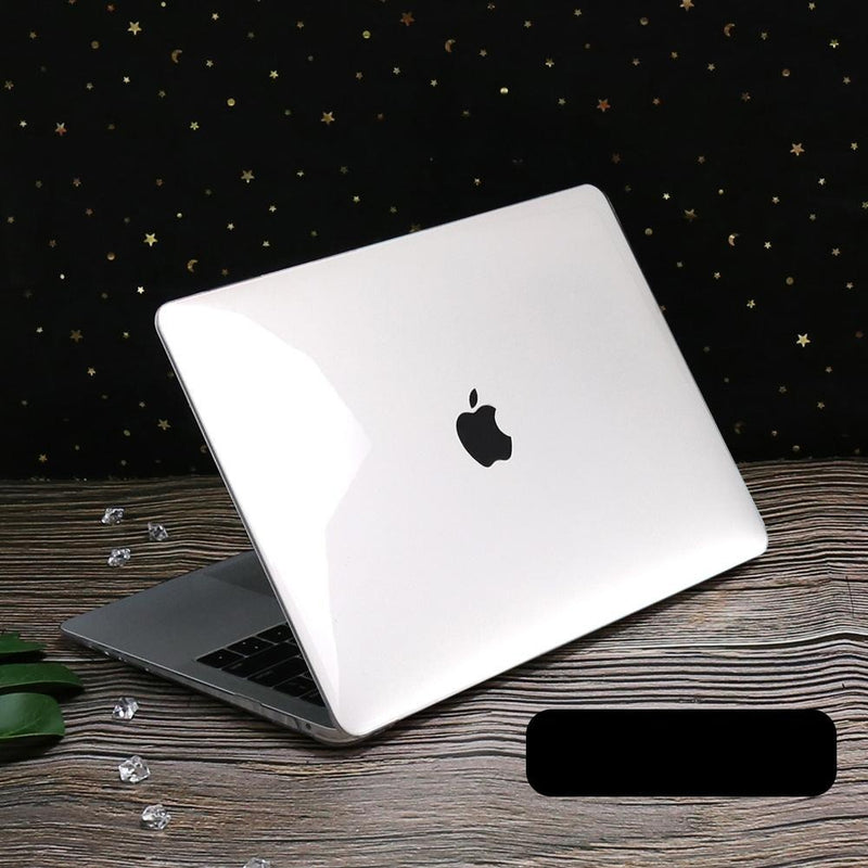 Transparentný obal na MacBook