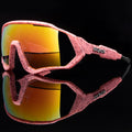 Fotochromatické cyklistické okuliare