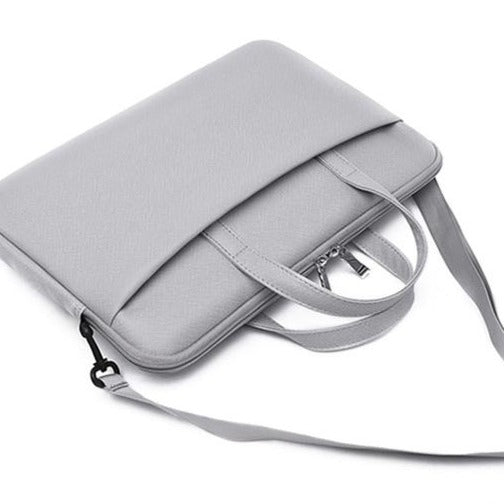 Dámska taška na Macbook z imitácie kože