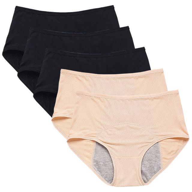 Dámska súprava menštruačných nohavičiek