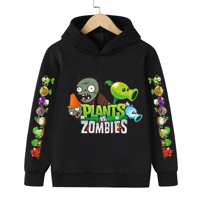 Detská tepláková súprava Plants vs Zombies