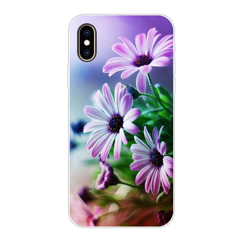 Luxusný silikónový kryt na iPhone X XS XR XS Max Apple iPhone X