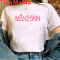 Unisex tričko Maneskin