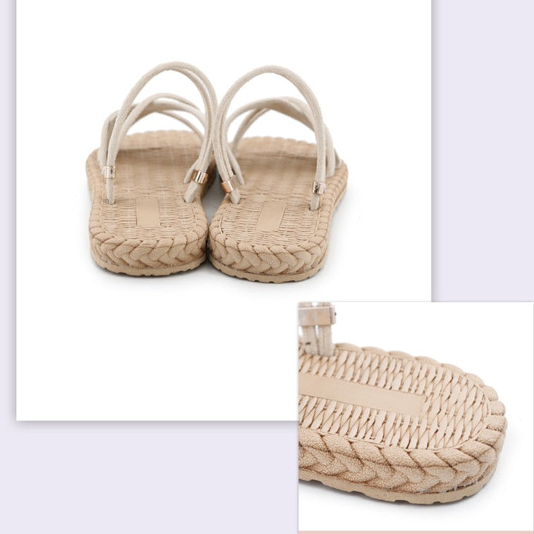 Dámske sandále plážová obuv
