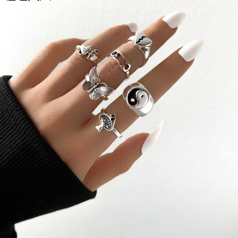 Dámske trendy prstene