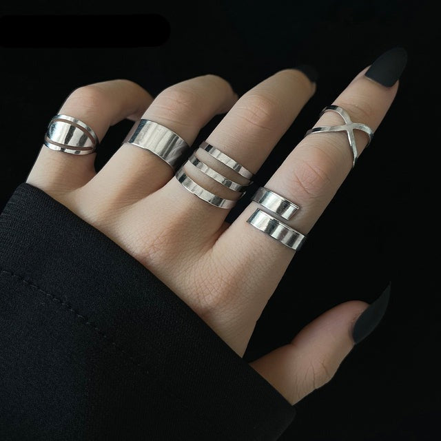 Dámske trendy prstene