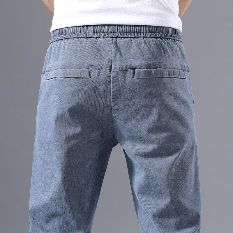 Pánske háremové džínsy