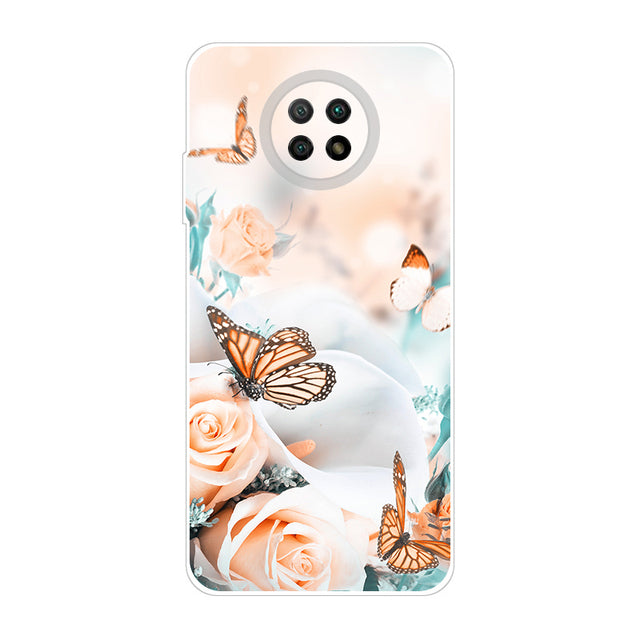 Obal na telefón Xiaomi Redmi Note 9T 5G Redmi Note 9T 5G for Xiaomi Redmi Note 9t 9 t