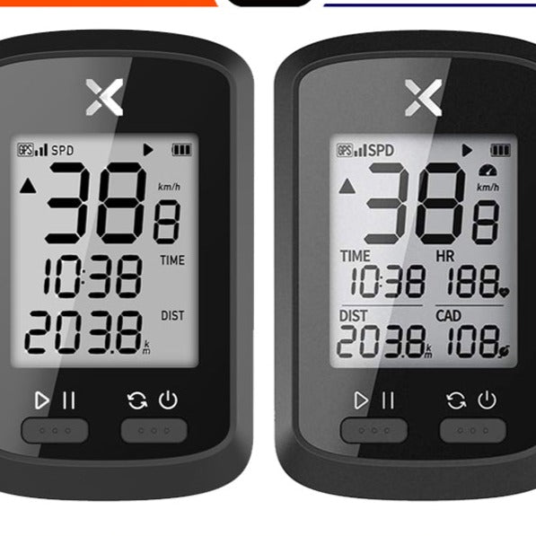 Bezdrôtový GPS rýchlomer XOSS