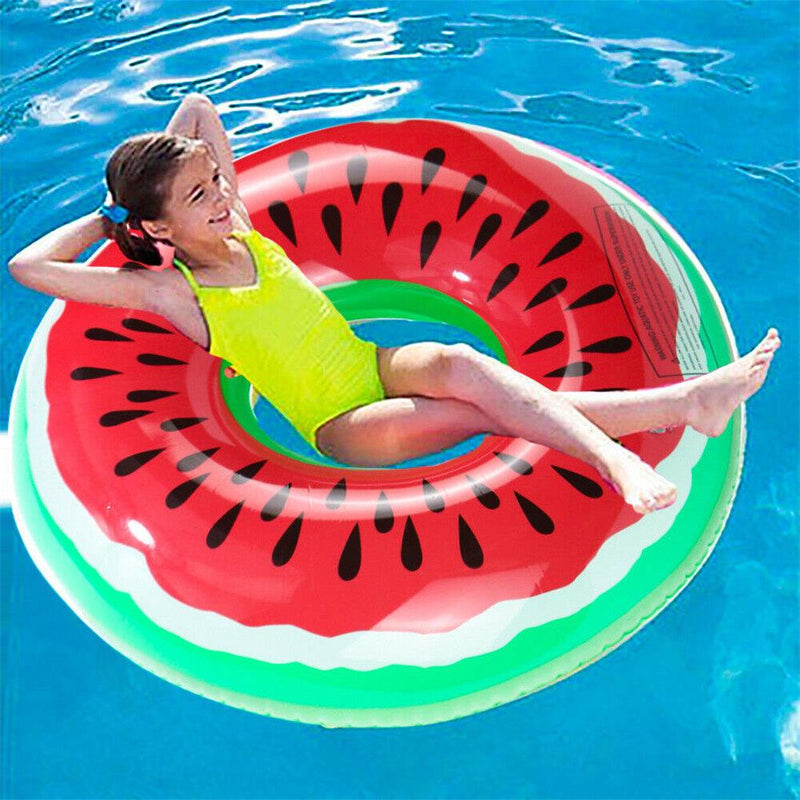 Vodný nafukovací melón do bazéna