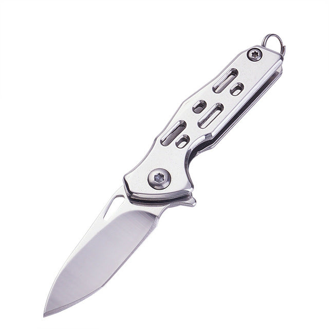 Mini nôž z nehrdzavejúcej ocele