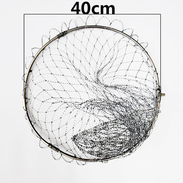 Rybársky kosoštvorcový sieťový otvor