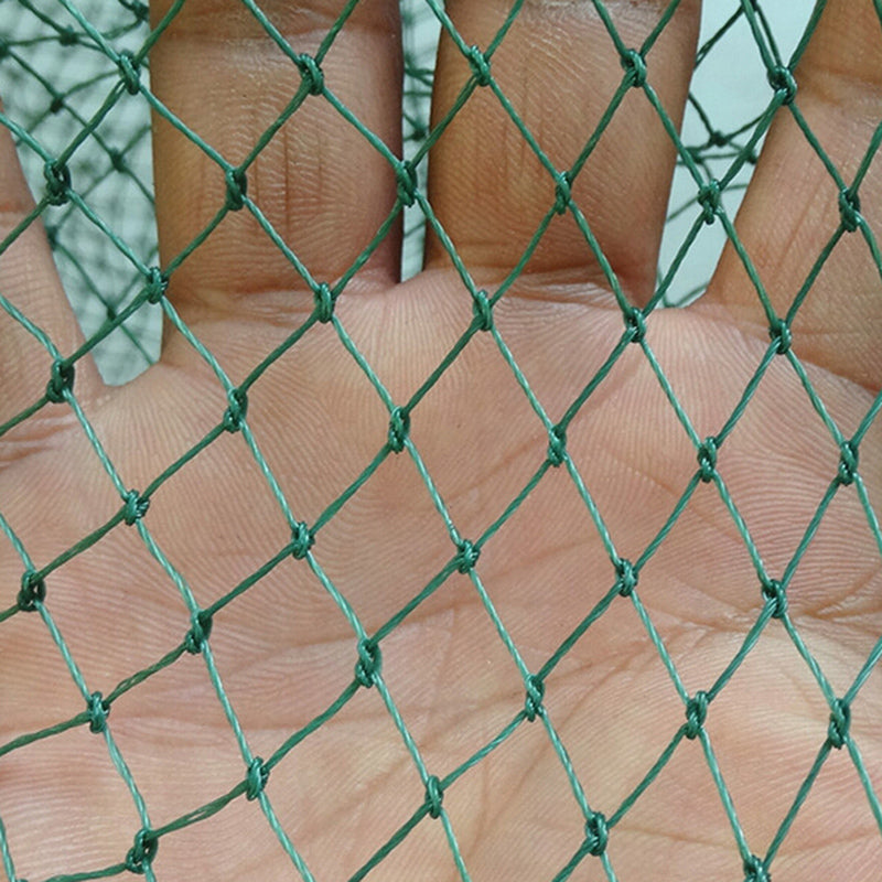 Rybárska nylonová skladacia sieť