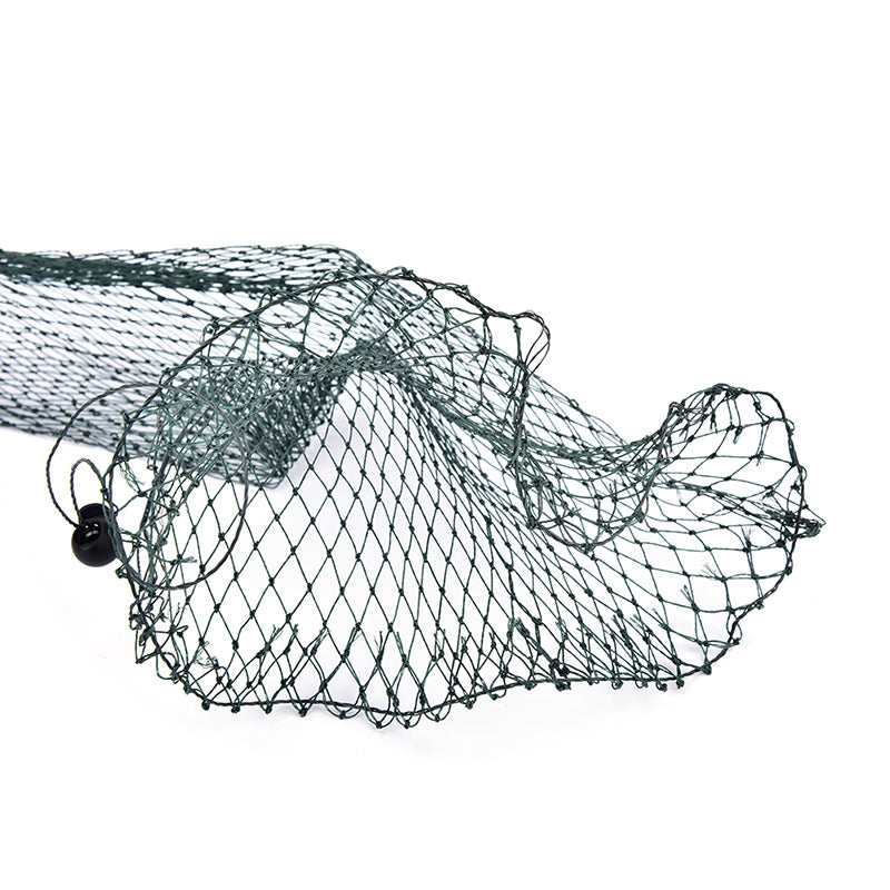 Rybárska nylonová skladacia sieť
