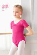 Dievčenský baletný trikot